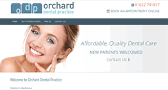 Desktop Screenshot of paylessdental.co.uk