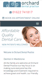 Mobile Screenshot of paylessdental.co.uk